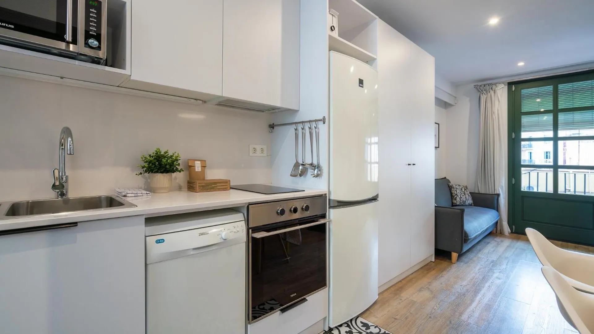 Apartament Ola Living Batllo Barcelona Hiszpania