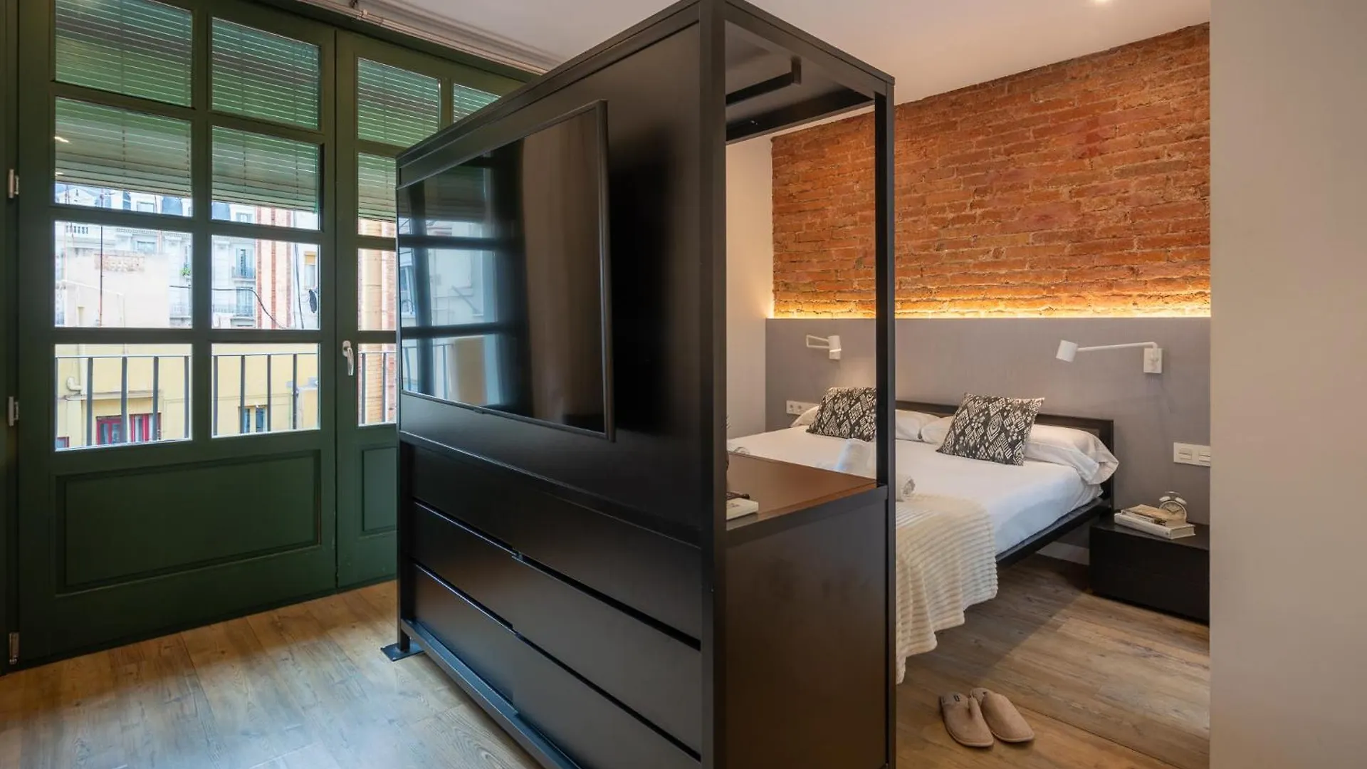 Ola Living Batllo Apartment Barcelona