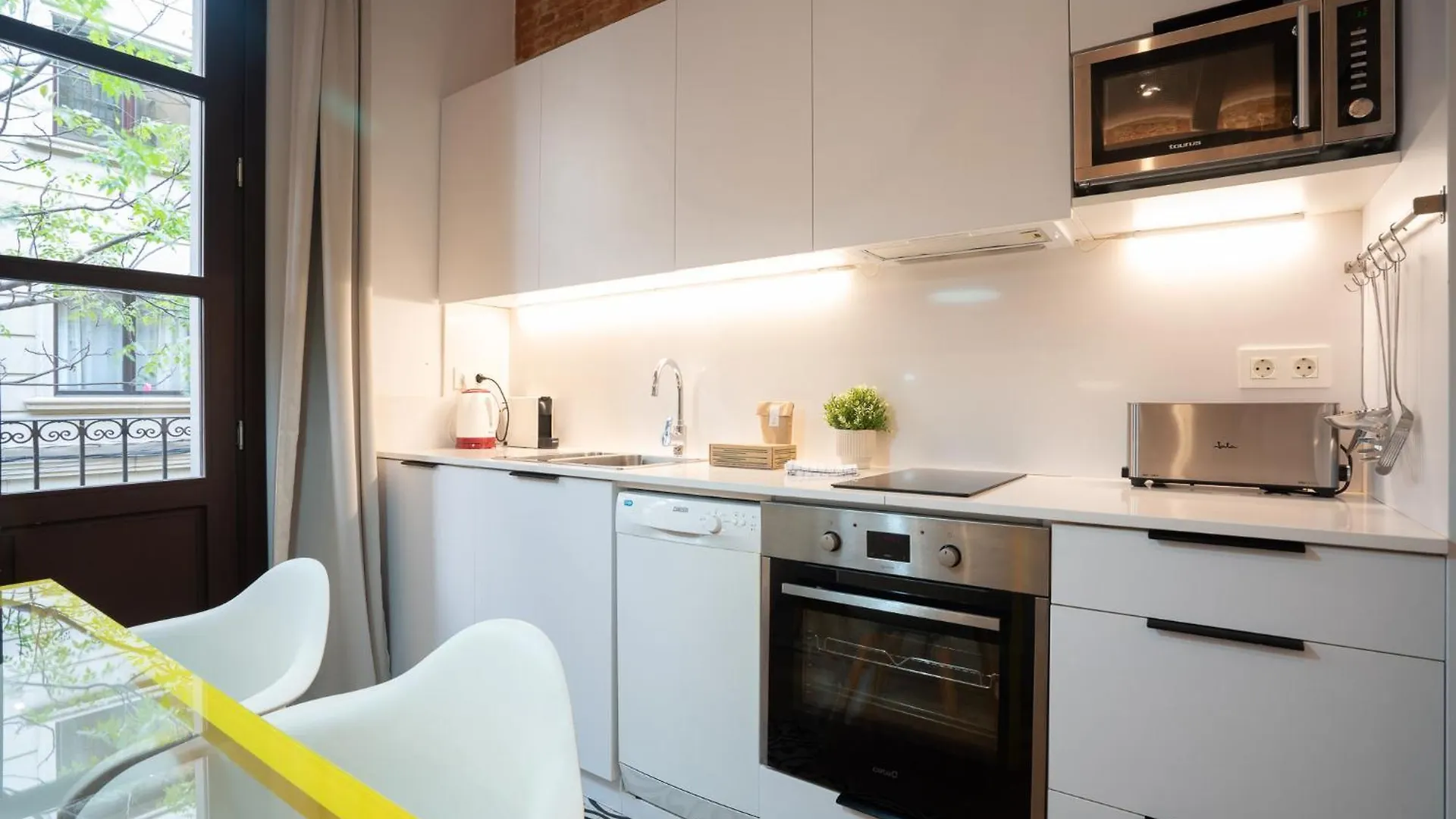 Ola Living Batllo Apartment Barcelona